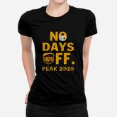 Ups No Day Off Peak 2020 United Parcel Service Women T-shirt