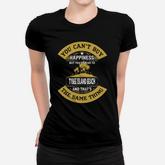 You Can Not Buy Happiness But You Can Go To Tybee Island Beach Summer Vacation Women T-shirt