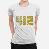 412 Pittsburgh Map Women T-shirt