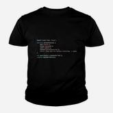 Aws Eat Sleep Code Repeat Reinforce Cloud Code Block Youth T-shirt