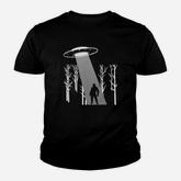 Bigfoot Alien Ufos Youth T-shirt