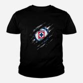 Cruz - Azul Youth T-shirt