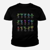Dance Function Math Youth T-shirt
