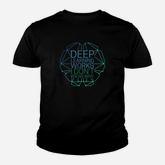 Deep Learning Works I Dont Know Why Funny Machine Learning Youth T-shirt