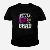 Future Hbcu Grad Historial Black College Youth T-shirt