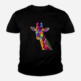 Giraffe Love Animal Love Giraffe Youth T-shirt