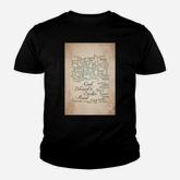 God Blessed The Broken Road Youth T-shirt