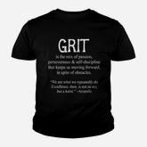 Grit Passion Excellence Youth T-shirt