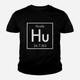 Hu Element Periodic Table Youth T-shirt