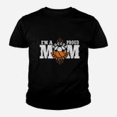 I Am A Proud Basketball Soccer Mom Youth T-shirt