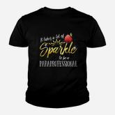 It Takes A Lot Of Sparkle To Be A Paraprofessional Youth T-shirt