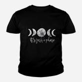 Its Just A Phase Moon Phases Youth T-shirt