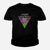 Legends Of The Hidden Temple Youth T-shirt