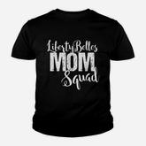 Liberty Belles Dance Mom Squad Youth T-shirt