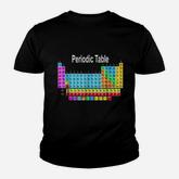 Periodic Table Science Youth T-shirt