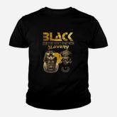 Proud Black African History Our Story Youth T-shirt