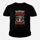 Some People Call Me Mechanic Most Important Call Me Dad Youth T-shirt