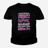 Super Cool Gammy Tshirt Youth T-shirt
