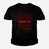 Thank You Have A Nice Day Grocery Bag T Shirt Youth T-shirt