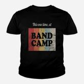 This One Time At Band Camp Marching Band Youth T-shirt
