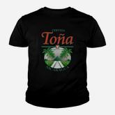 Toña Cerveza Tona Beer Youth T-shirt