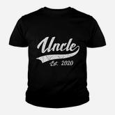 Uncle Established 2020 Youth T-shirt