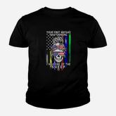 Your First Mistake Was Thinking I Was One Of The Sheep Youth T-shirt