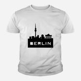 Berlin Motive – Berlin Skyline – City Of Berlin De Youth T-shirt