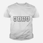 Brother Periodic Table Youth T-shirt