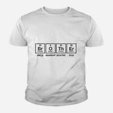 Brother Periodic Table Youth T-shirt
