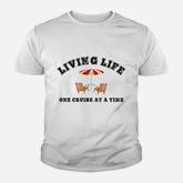 Living Life One Cruise Ship Accessories Cruise Boat Youth T-shirt
