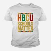 Schools Matter Historical Black College Alumni Youth T-shirt
