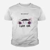 Very Expensive Car Automotive Inspired I Like Car Youth T-shirt