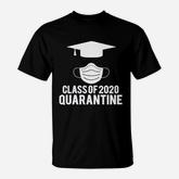 Class Of 2020 Graduation Seniors Student Professor Gift T-Shirt
