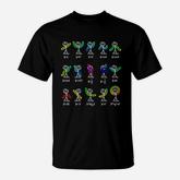 Dance Function Math T-Shirt