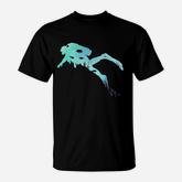 Scuba Diving Diving Under Water Gifts T-Shirt
