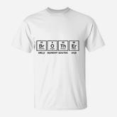 Brother Periodic Table T-Shirt