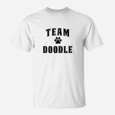 Team Doodle Funny Doodle T-Shirt