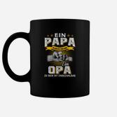 Ein Papa und Opa zu sein Tassen, Unbezahlbar Spruch Tee