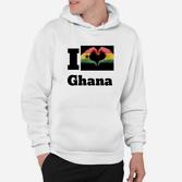 Tank Top Für Frauen I Love Ghana Hoodie
