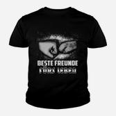 Beste Freunde Furs Leben Kinder T-Shirt