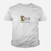 Tierfreunde Italien Ev Charity4 Kinder T-Shirt