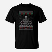 Ge 2020 Erstes Weihnachten Freundin T-Shirt