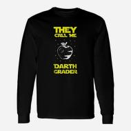 I Am Darth Grader Sci-Fi Space Funny T-Shirt I Am Darth Grader Sci-Fi Space Funny T-Shirt