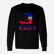 Haitian Empire Country Map T-Shirt Haitian Empire Country Map T-Shirt