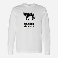 Stable genius hoodie new arrivals
