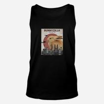 Bunnyzilla Bunny T-Shirt | Funny Gift For Rabbit Lovers Bunnyzilla Bunny T-Shirt | Funny Gift For Rabbit Lovers