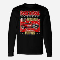 LONE WOLF T SHIRT Rockabilly Vintage Rétro Hot Rod Rat Rod - Foto 8