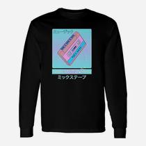 Aesthetic Vaporwave Japan Style 80S 90S Clothes Tokyo Osaka
