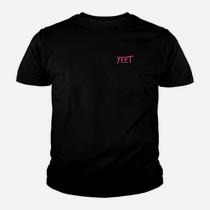 Yeet Shirt | Dank Meme Millennial Funny Viral Game Joke Tee Yeet Shirt | Dank Meme Millennial Funny Viral Game Joke Tee